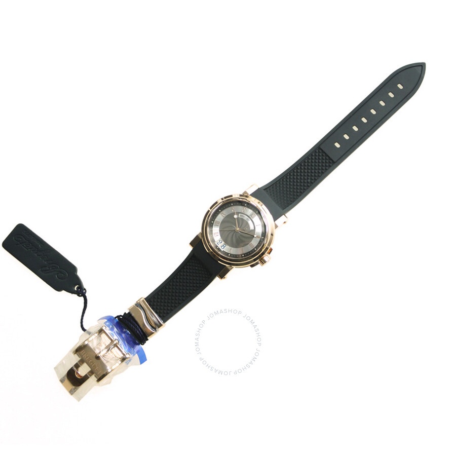 Breguet Marine Automatic Black Dial Men's Watch 5817BR/Z2/5Z8 - 2