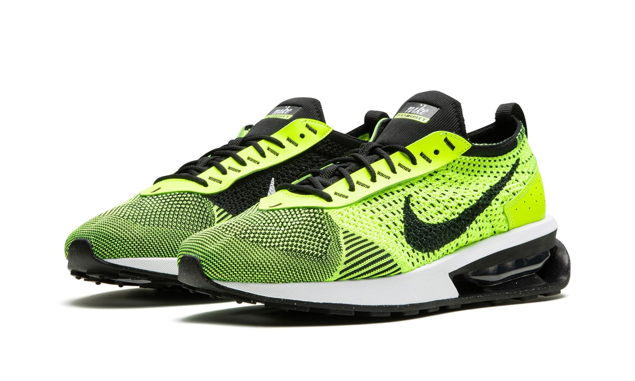 Air Max Flyknit Racer "Volt" - 2