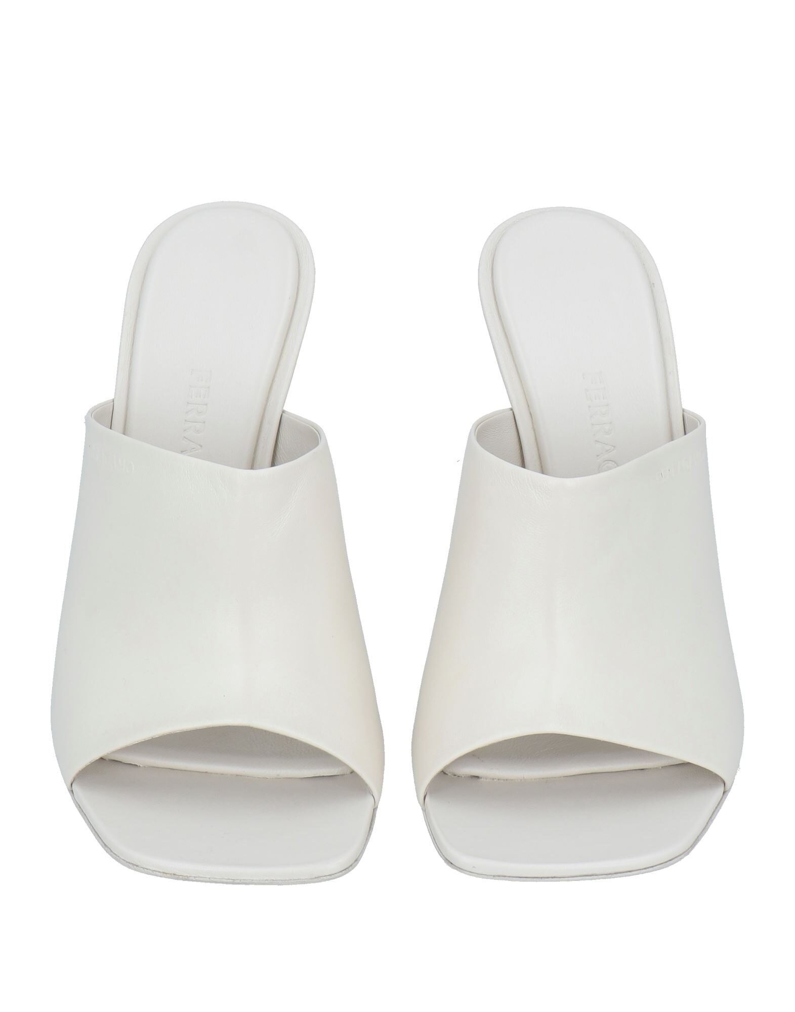 Light grey Women's Sandals - 4