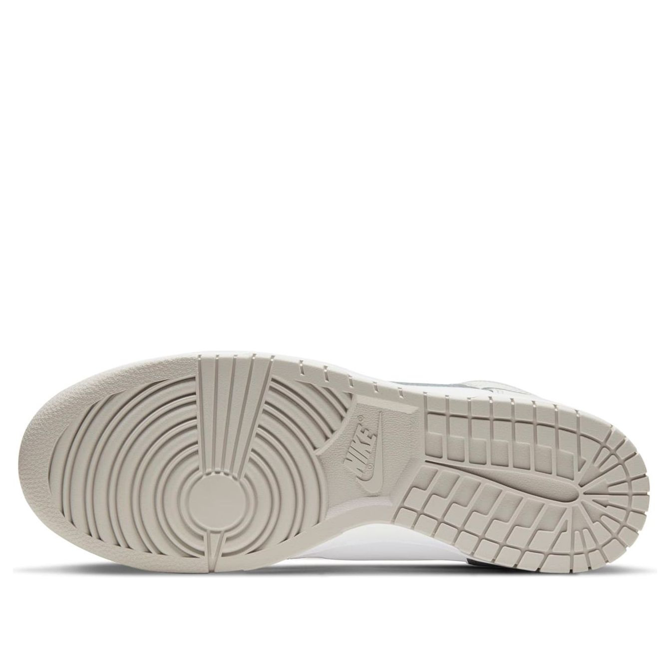 Nike Dunk High 'Vast Grey' DD1399-100 - 6