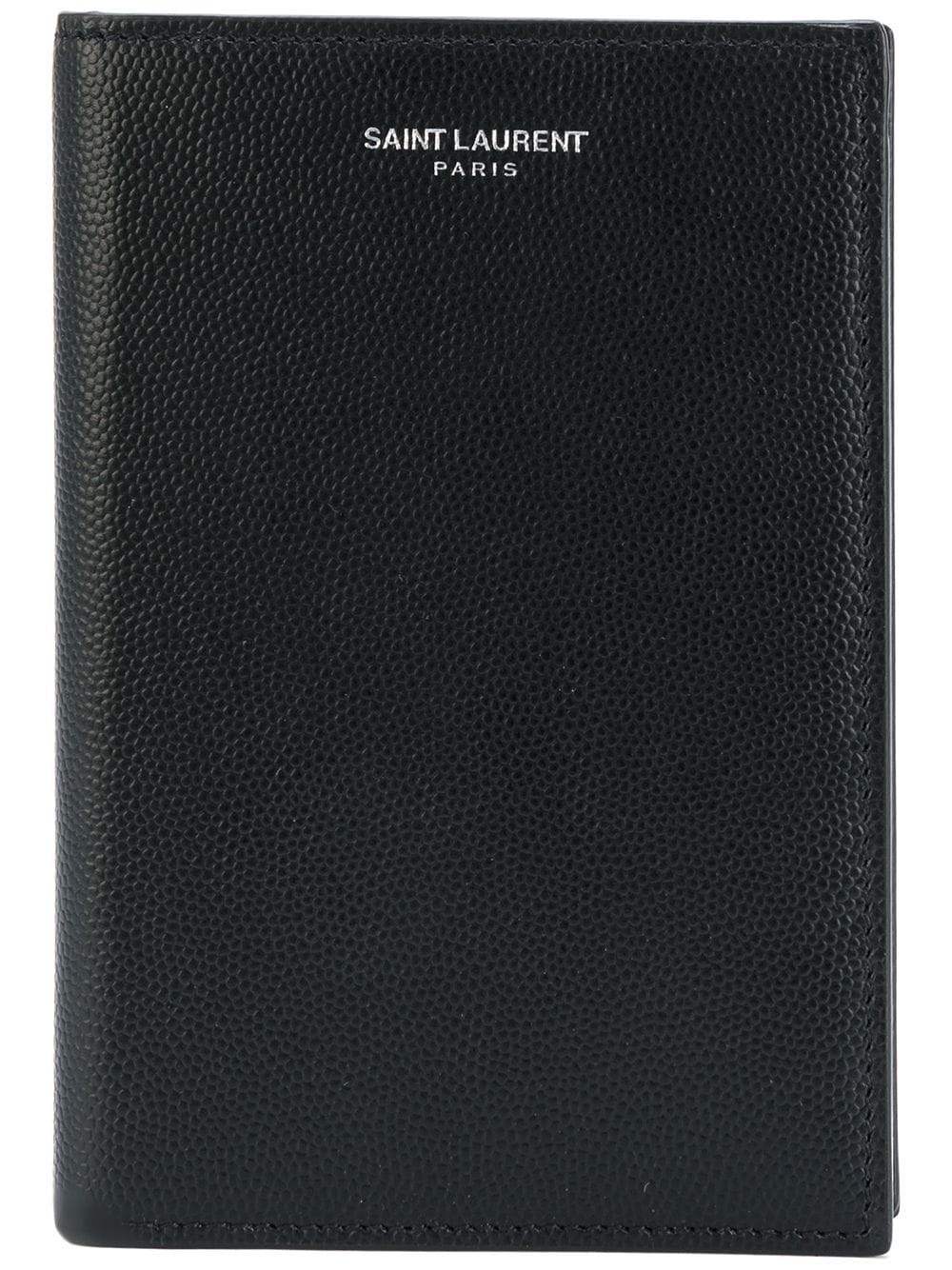 Classic Paris passport wallet - 1