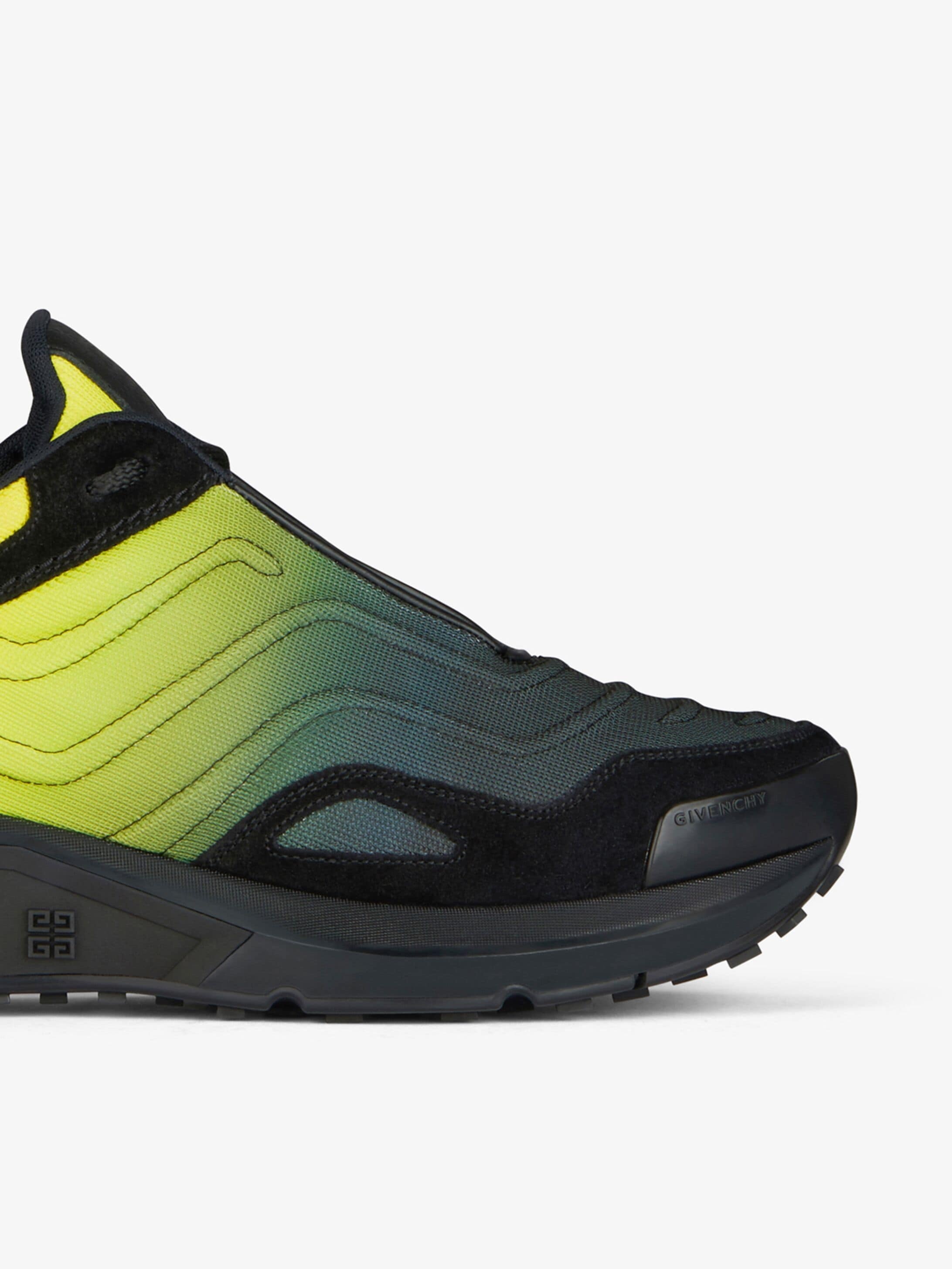 GV 1 LIGHT SNEAKERS IN MESH AND SUEDE - 6