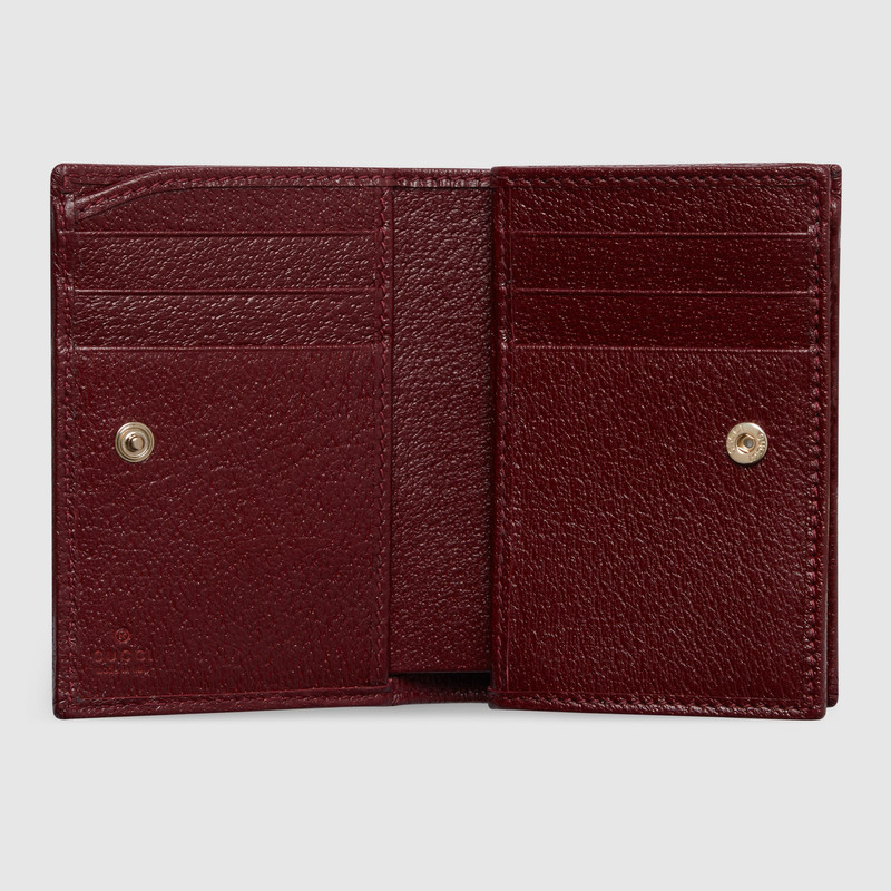 GUCCI Ophidia small wallet outlook