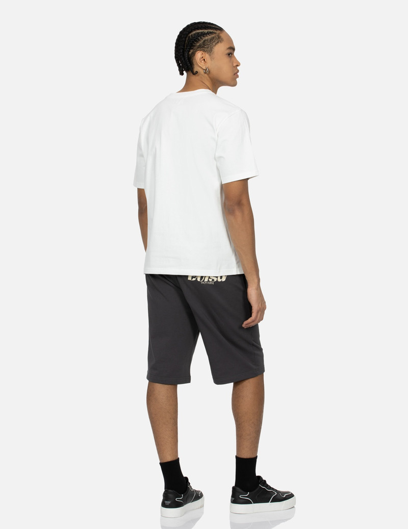 LOGO PRINT REGULAR FIT T-SHIRT 4