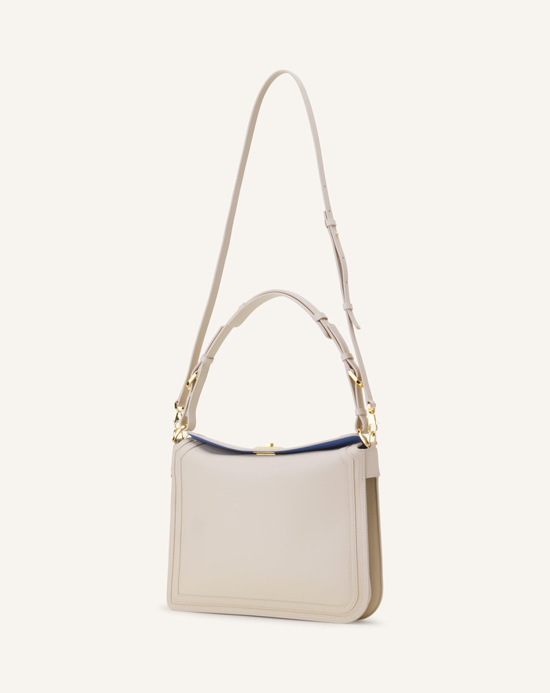 COMPAGNON BAG IN LEATHER 3