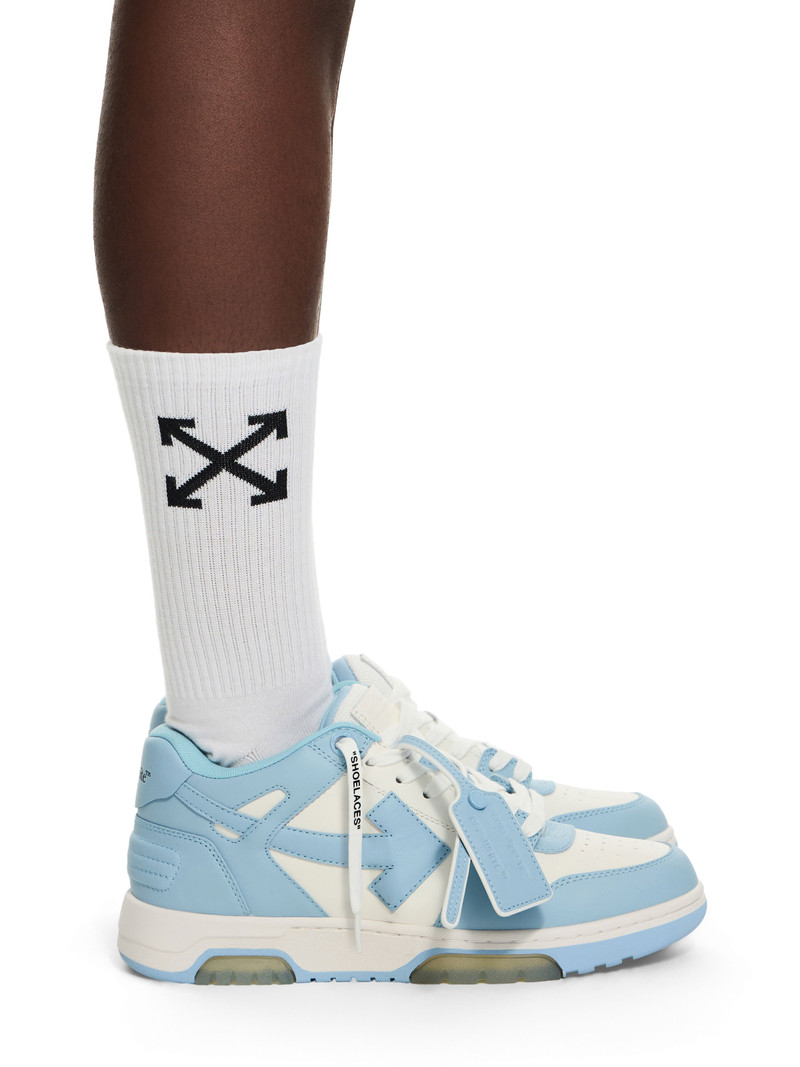 Off-White Out Of Office White/light Blue outlook