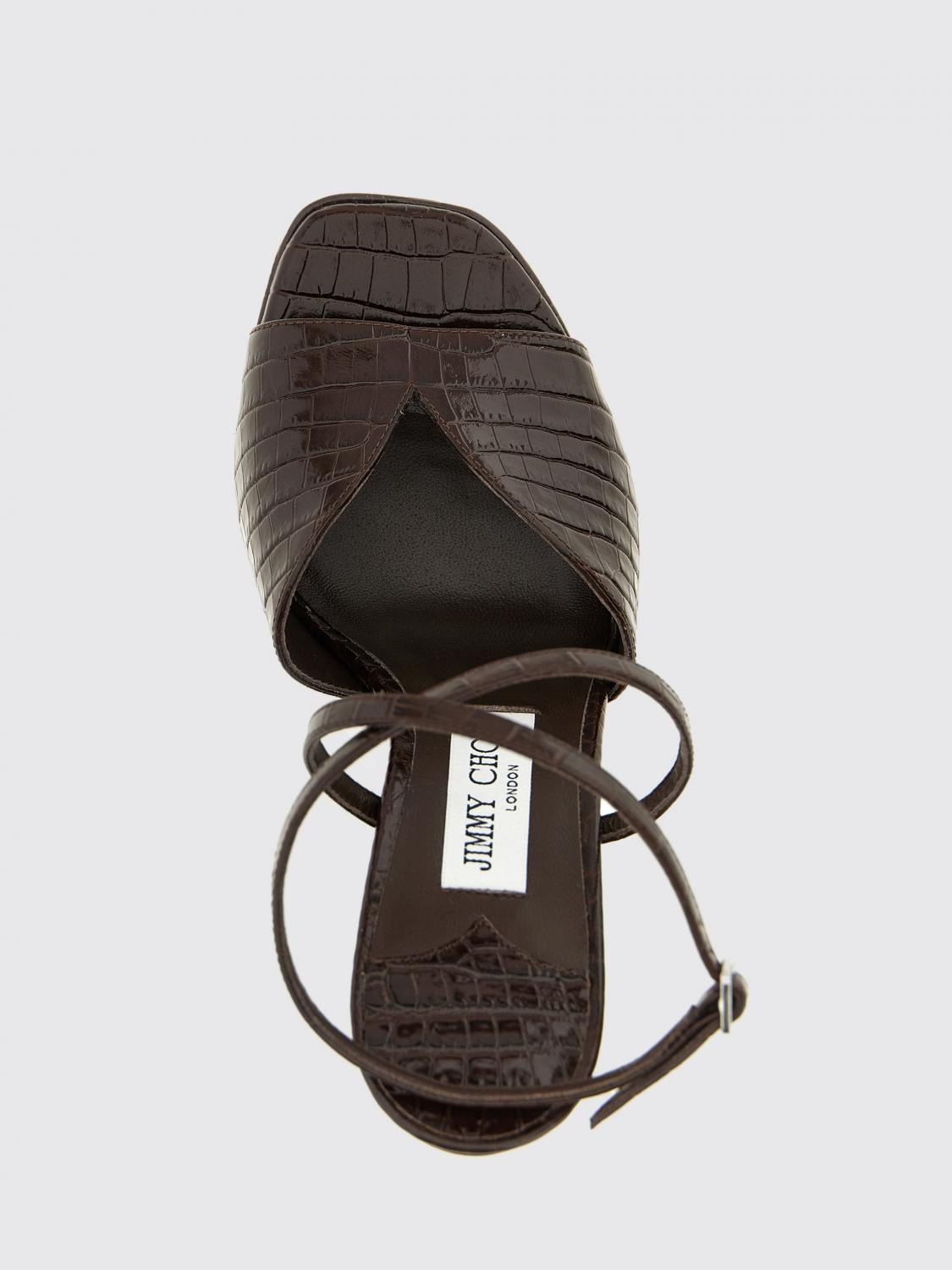 Flat sandals woman Jimmy Choo - 4