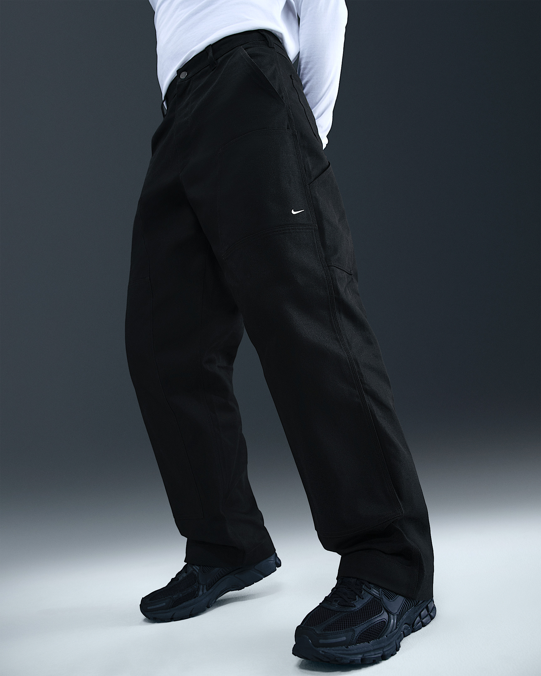 Nike Life Men's Painters Pants - 2