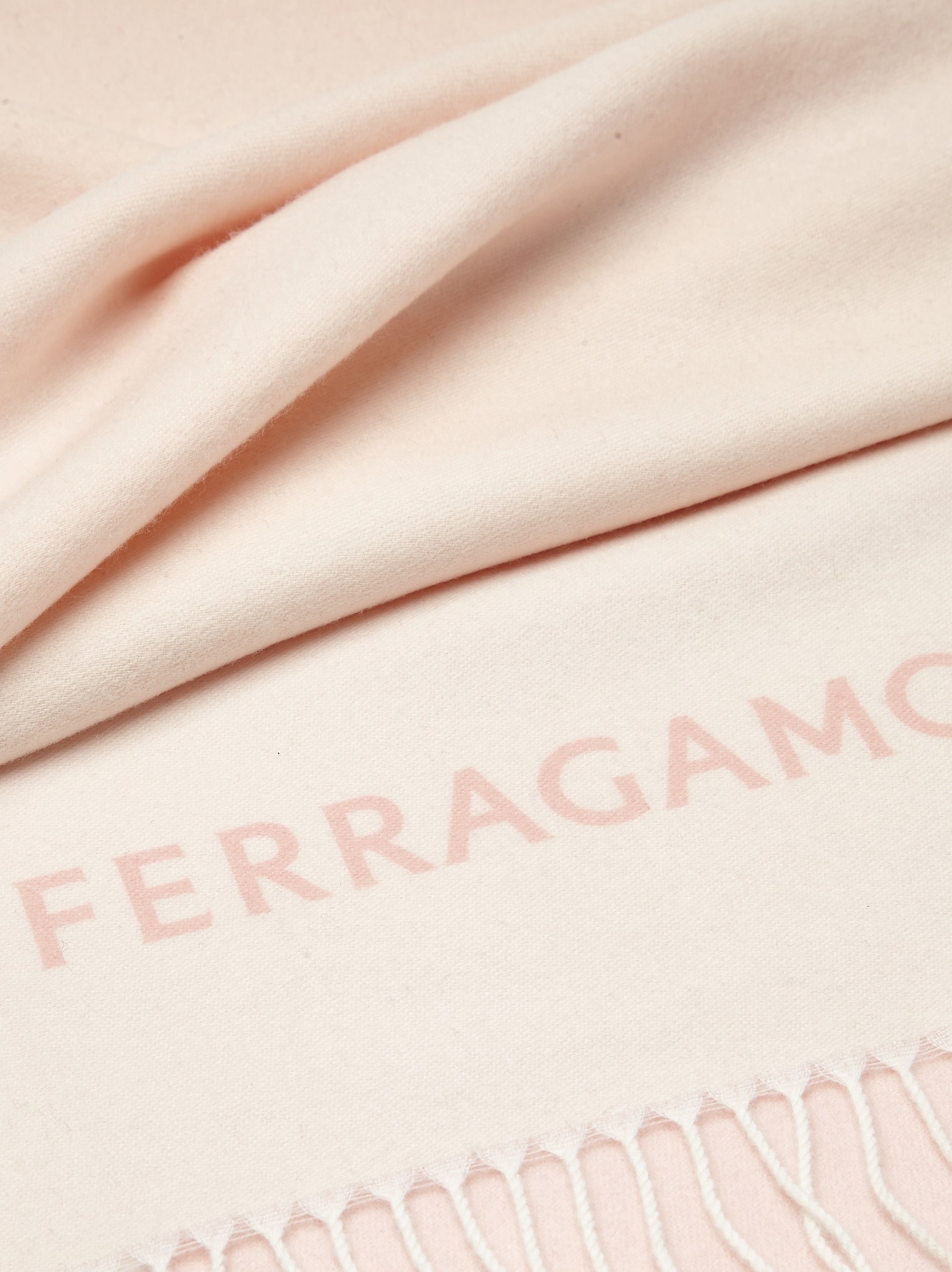 Nuanced cashmere scarf - 4