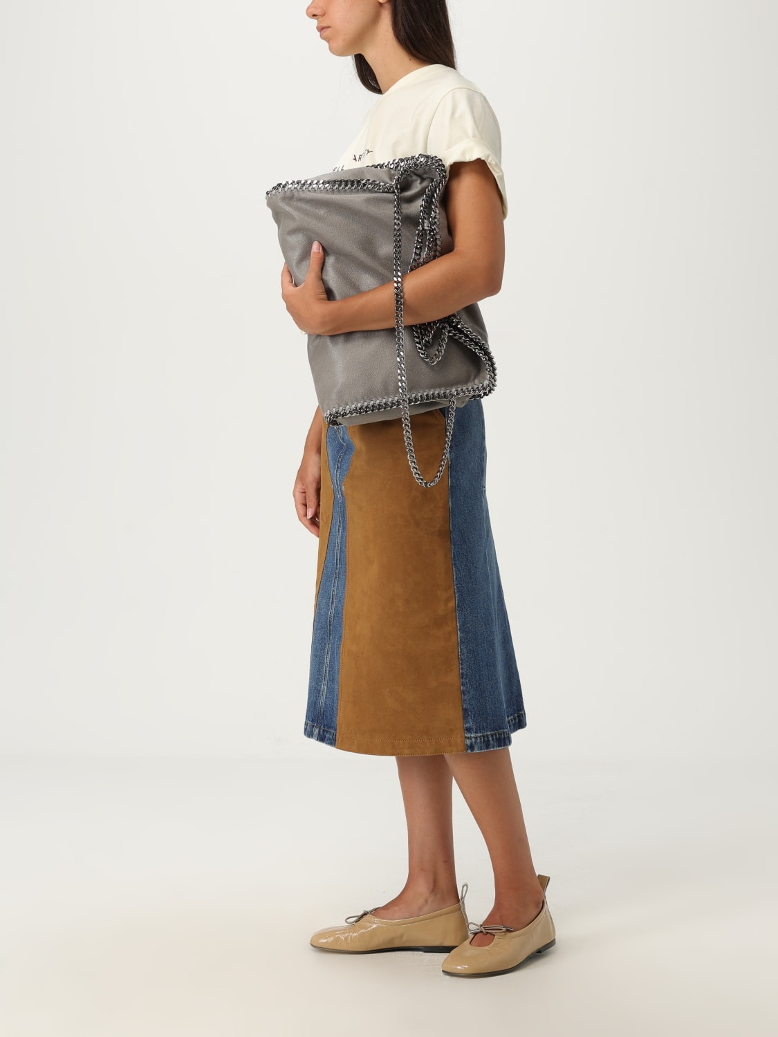 Skirt woman Stella McCartney - 2