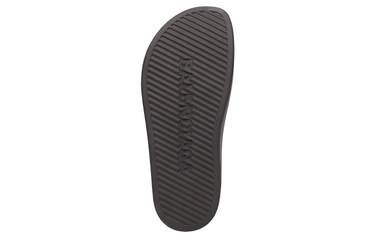 Balenciaga Pool Closed Slide 'Black' 699129W1S8V1090 - 5