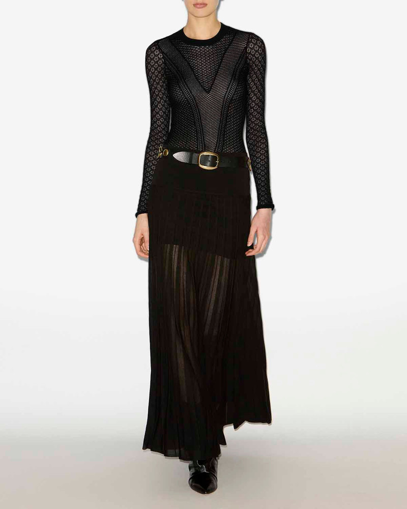 Isabel Marant FERYELLE SWEATER outlook