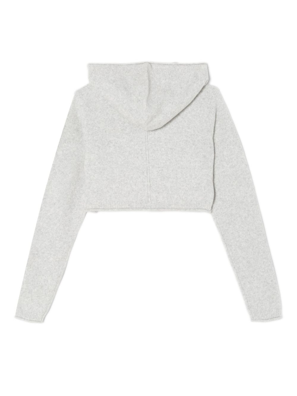 x Pamela Anderson cropped hoodie - 5