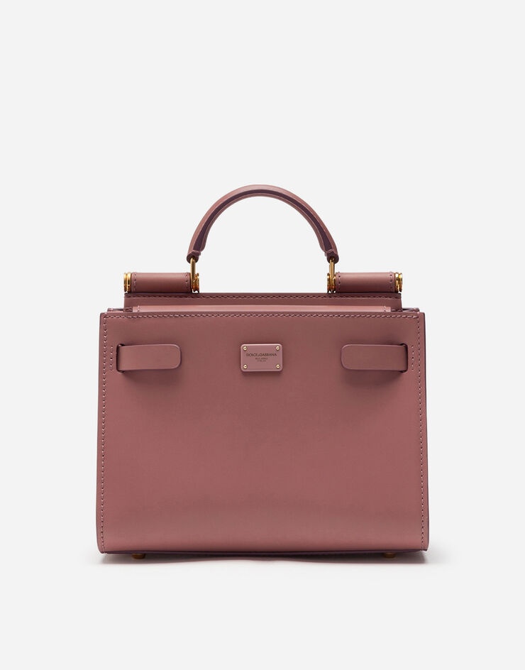 Small calfskin Sicily 62 bag - 1