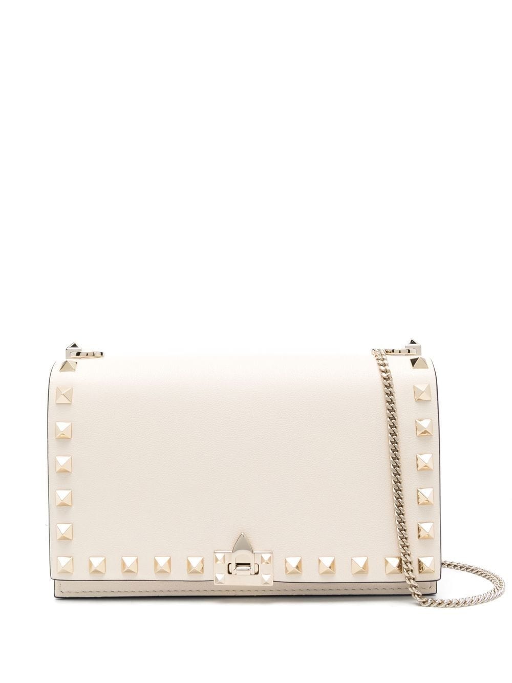 Rockstud clutch bag - 1