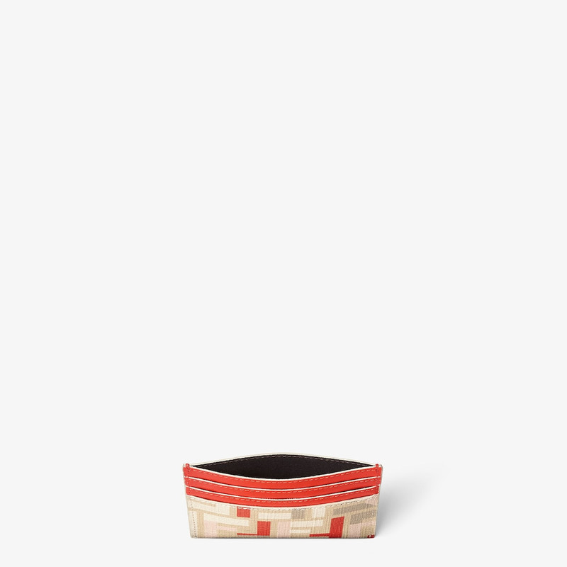 Fendi Roma Card Case 3