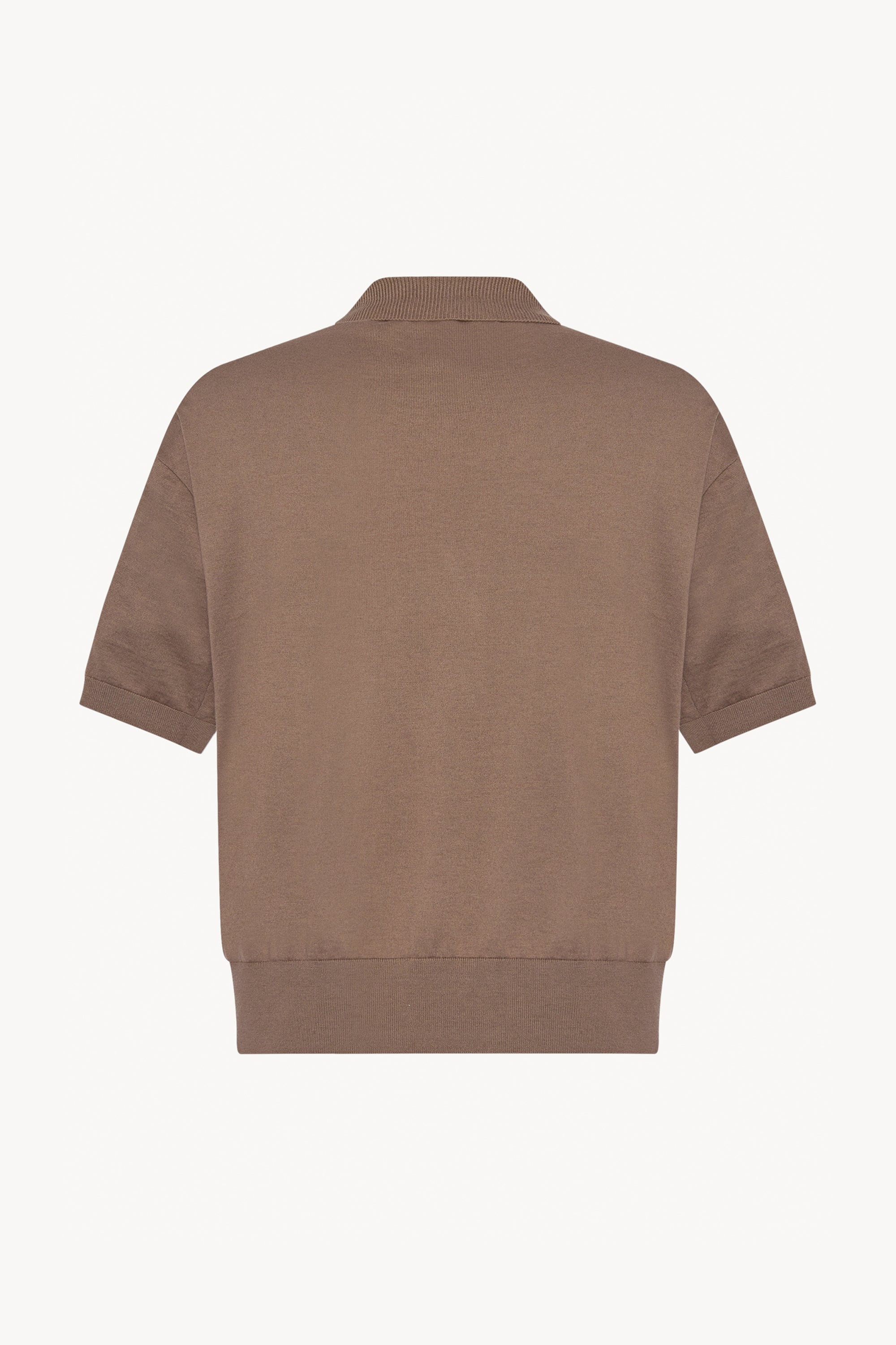Tiago Top in Cotton and Cashmere - 2