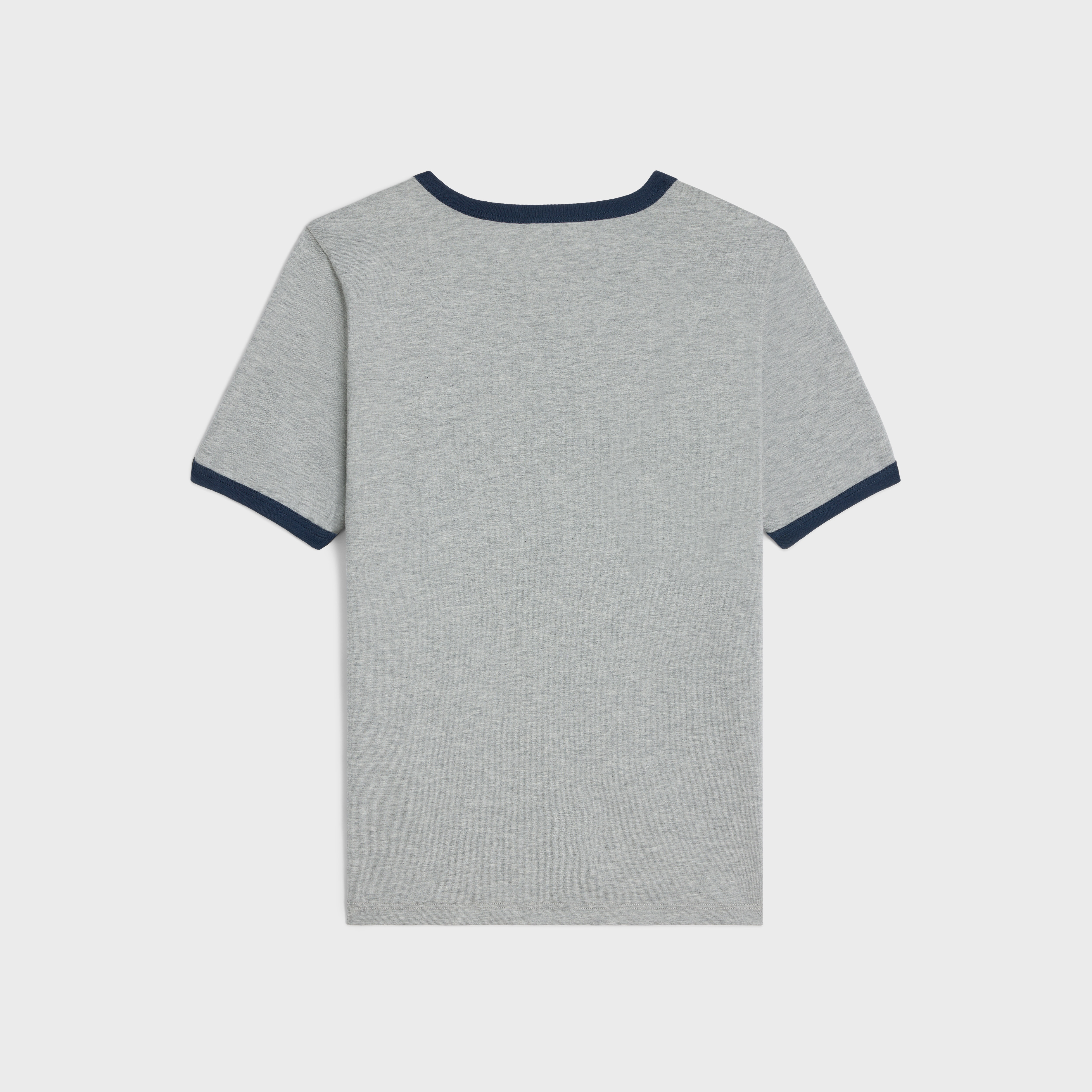 爽やかStyle◇CELINE PARIS 70'S Tシャツ◇CELINE 24SS【CELINE】CELINE PARIS 70'S Tシャツ コットンジャージー