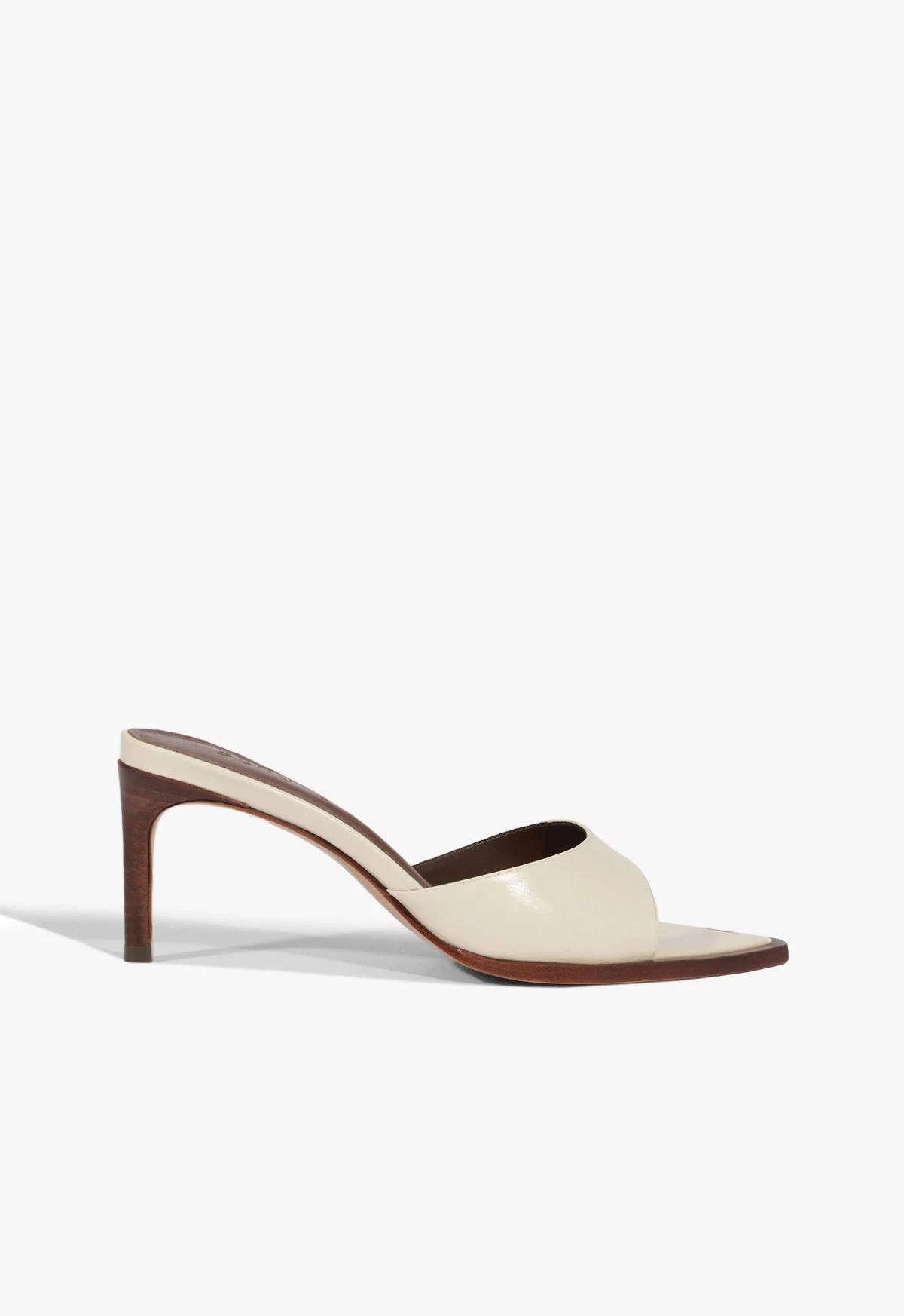 Elise Leather Sandal - 1