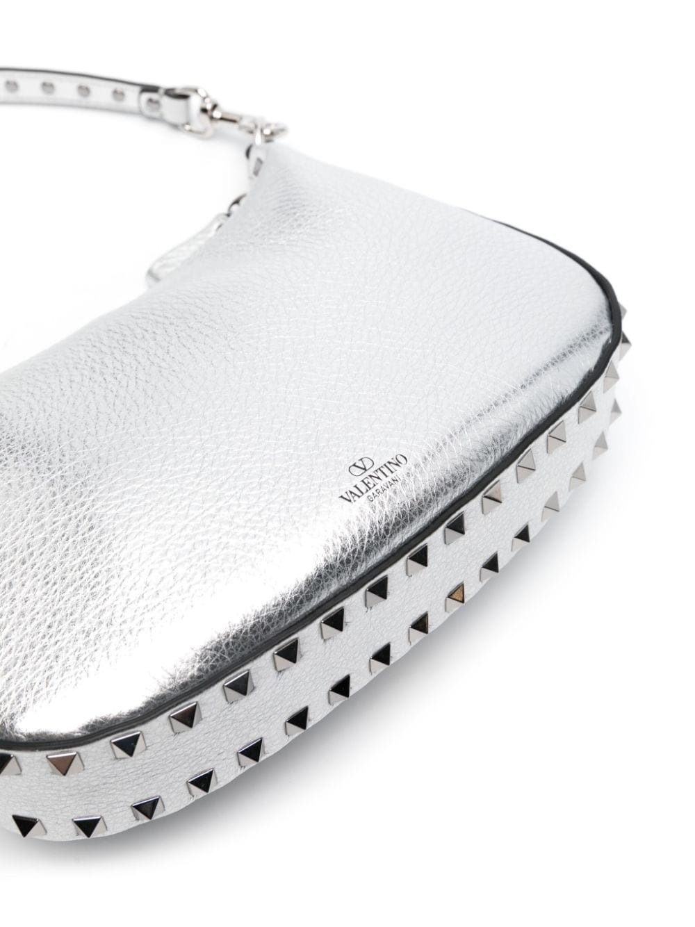 mini Rockstud cross body bag - 4