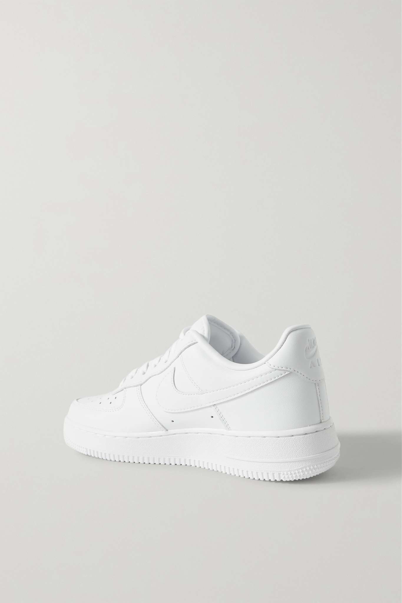 Air Force 1 '07 leather sneakers - 3