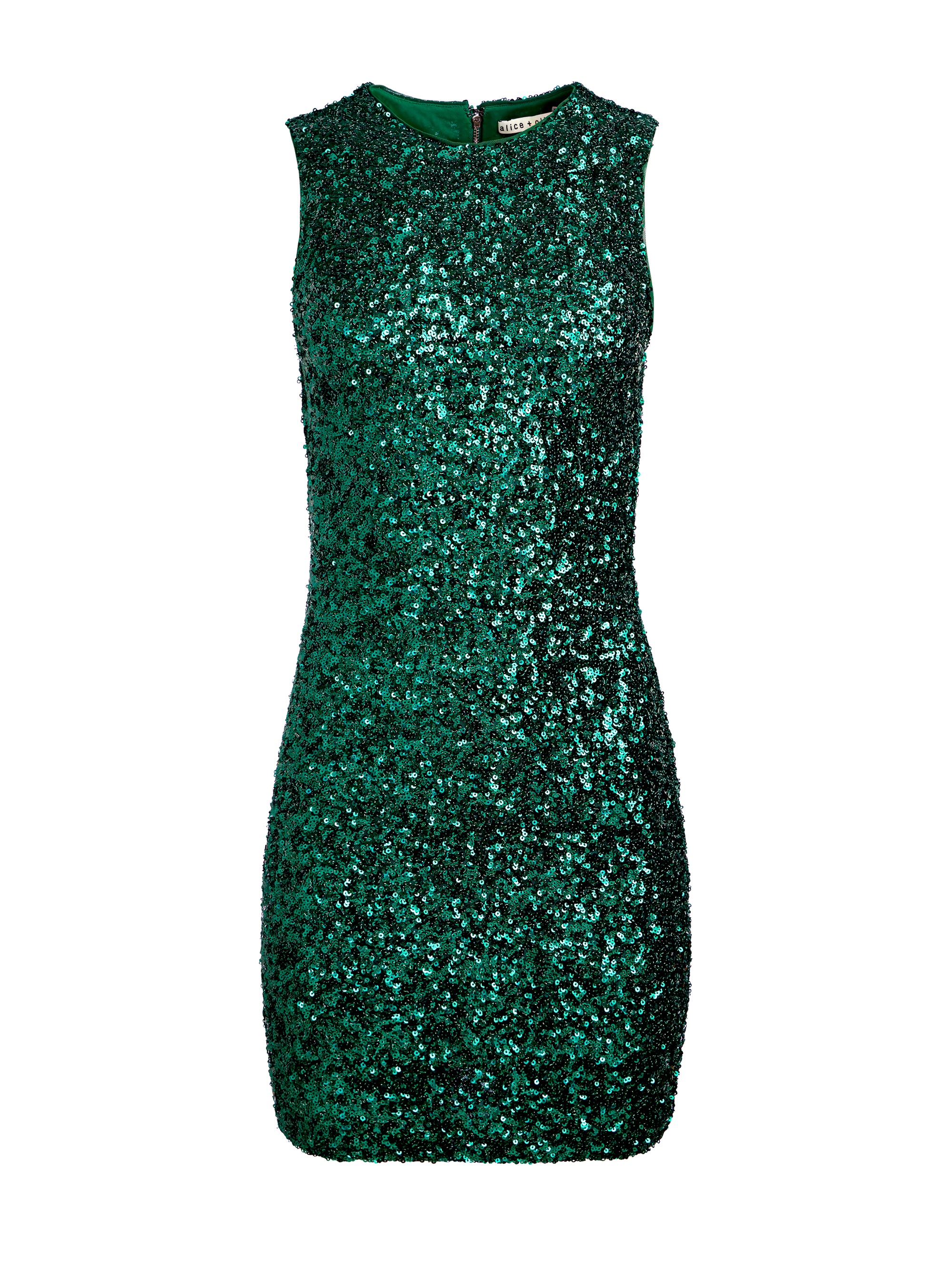 COLEY SEQUIN MINI DRESS - 7