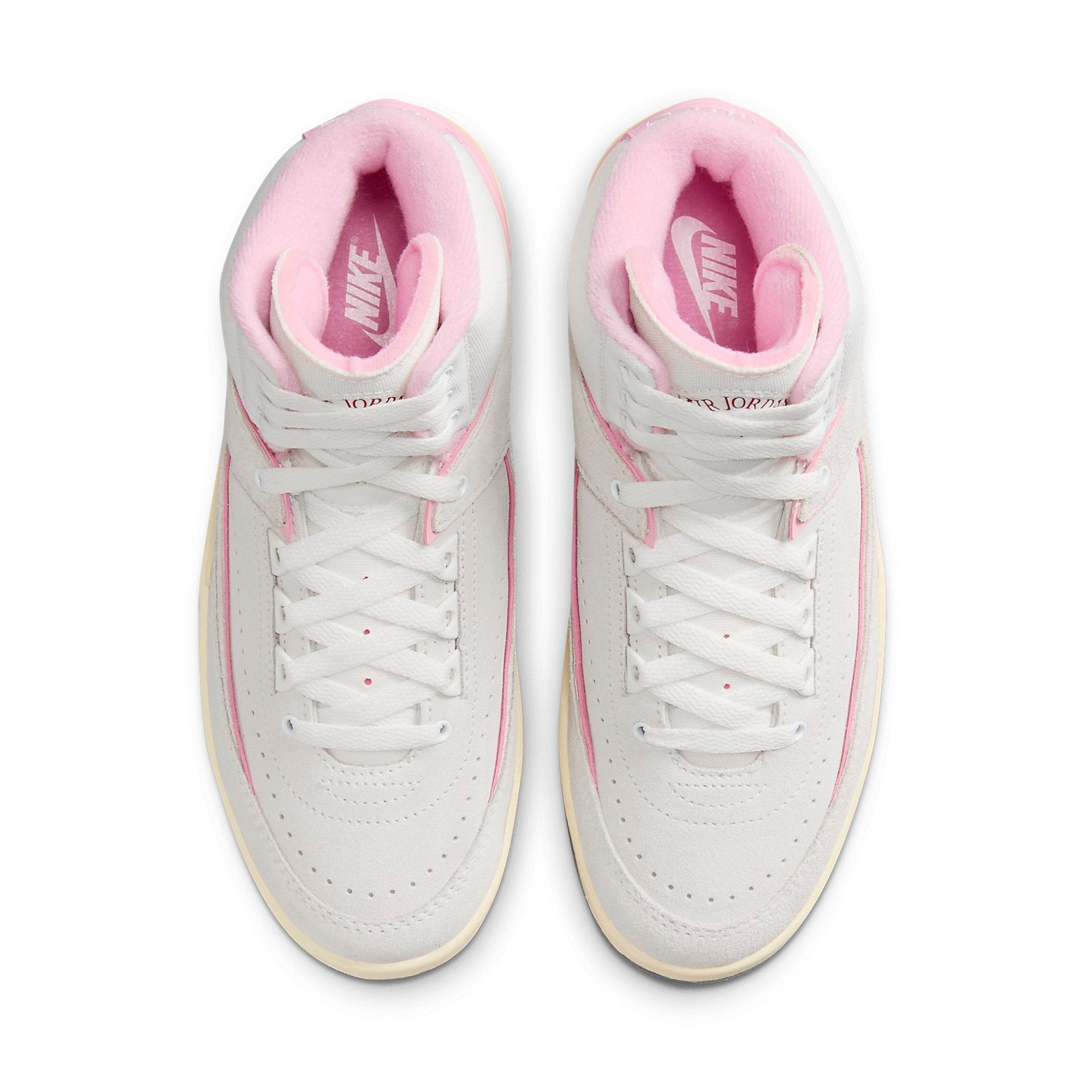 (WMNS) Air Jordan 2 Retro 'Soft Pink' FB2372-100 - 3