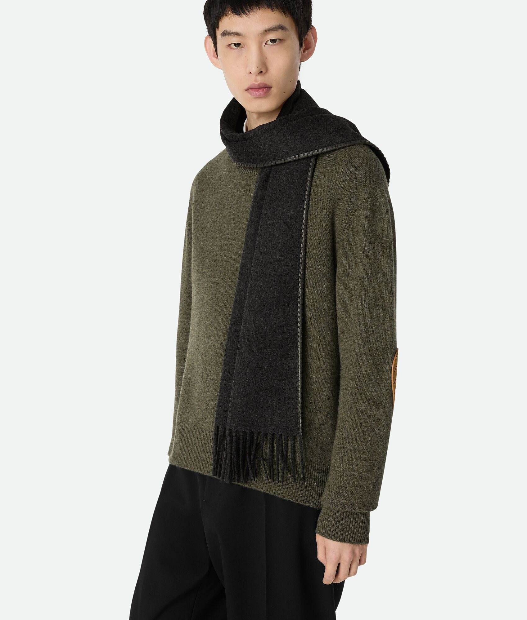 Cashmere Scarf - 2