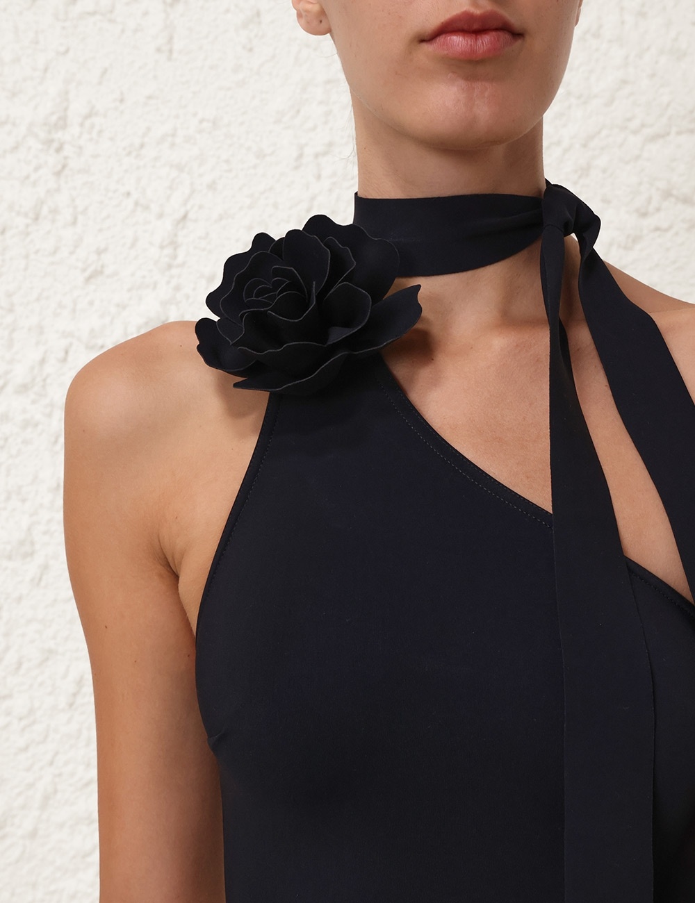 WAVERLY ONE SHOULDER 1PC - 7