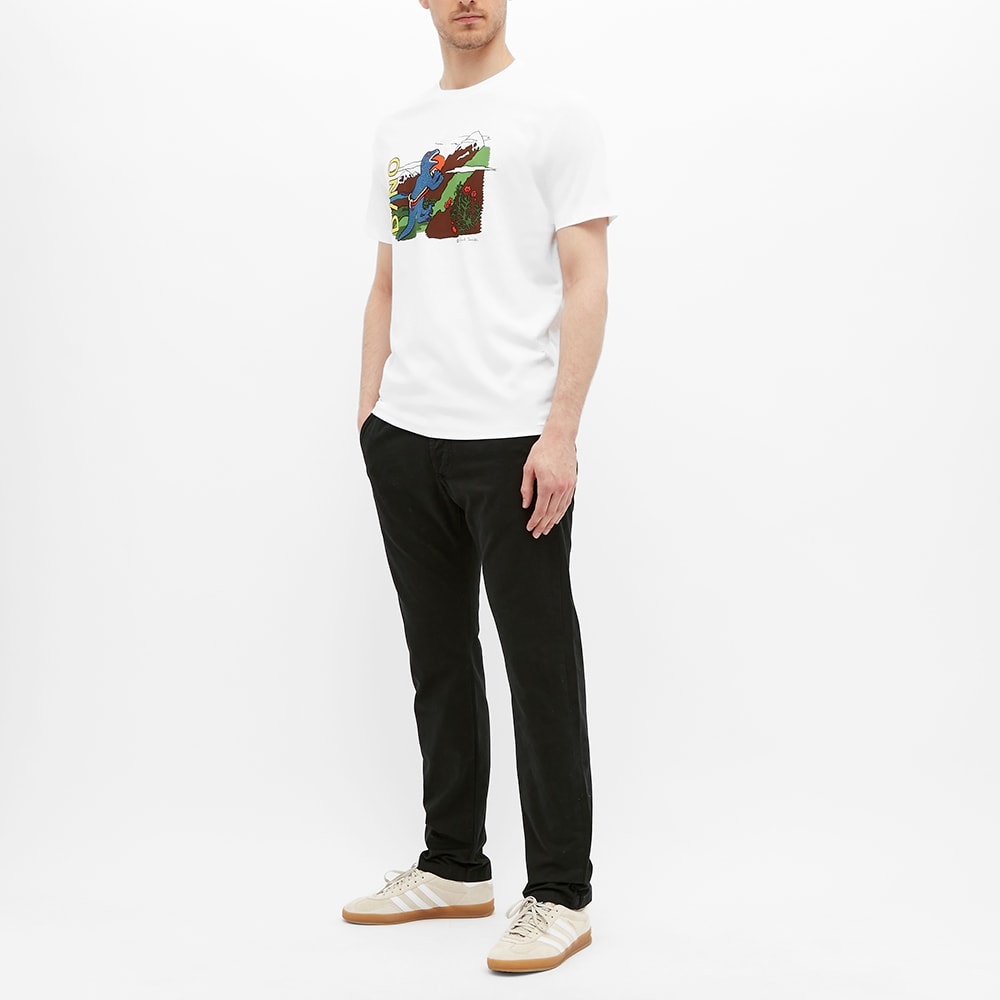 Paul Smith Dino Climber Tee - 5