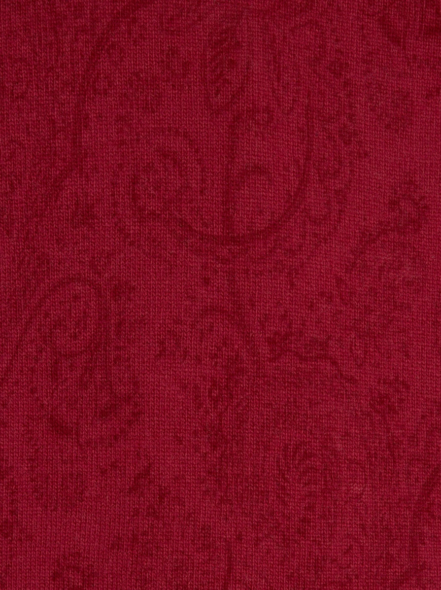 PAISLEY JUMPER WITH LOGO - 6