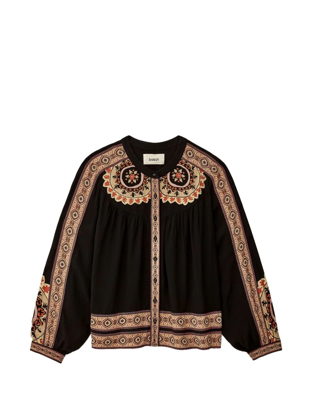 Valda printed top - 1