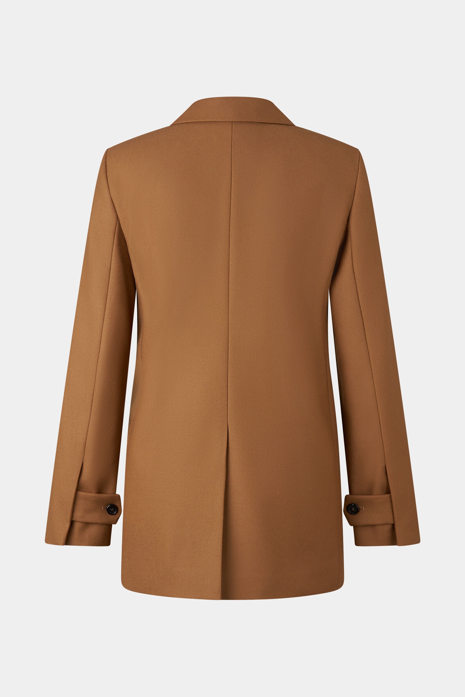 Virgin wool blazer Hillary in Hazel - 2