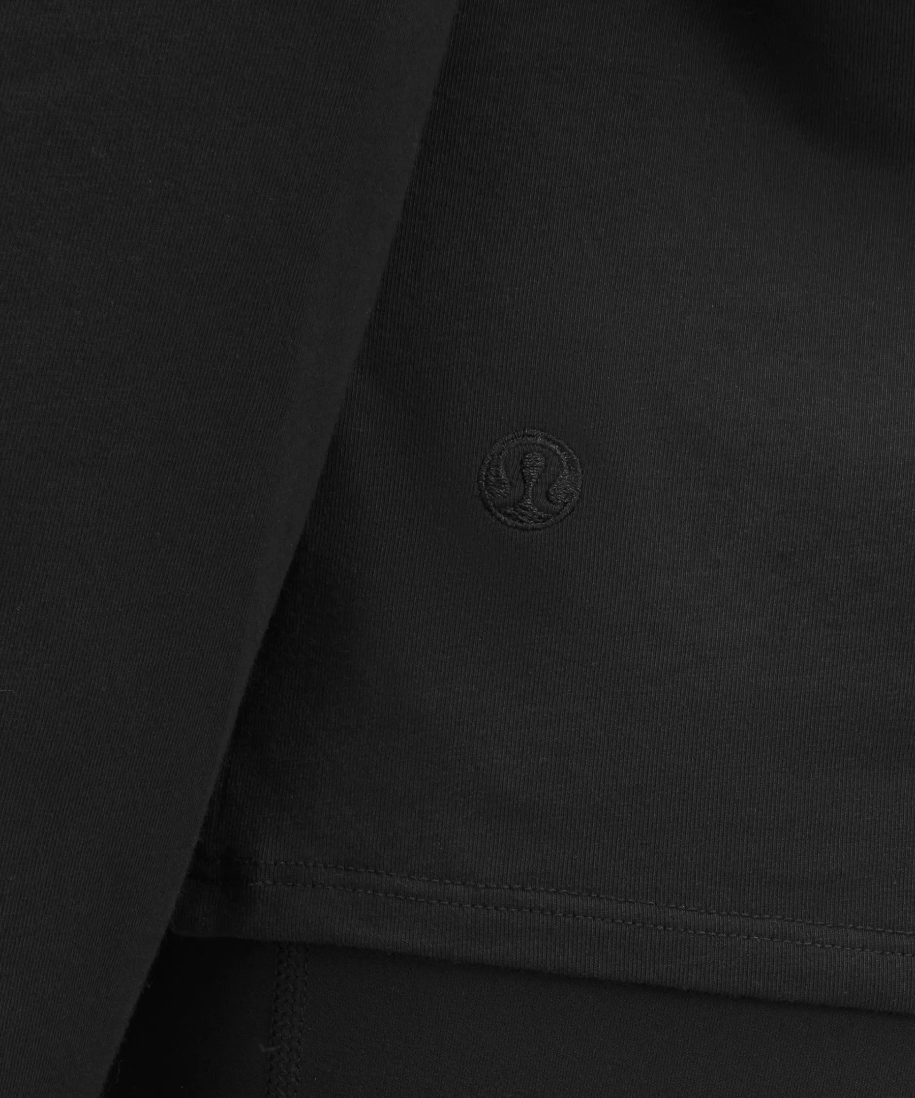 Organic Cotton Crewneck Long-Sleeve Shirt - 5