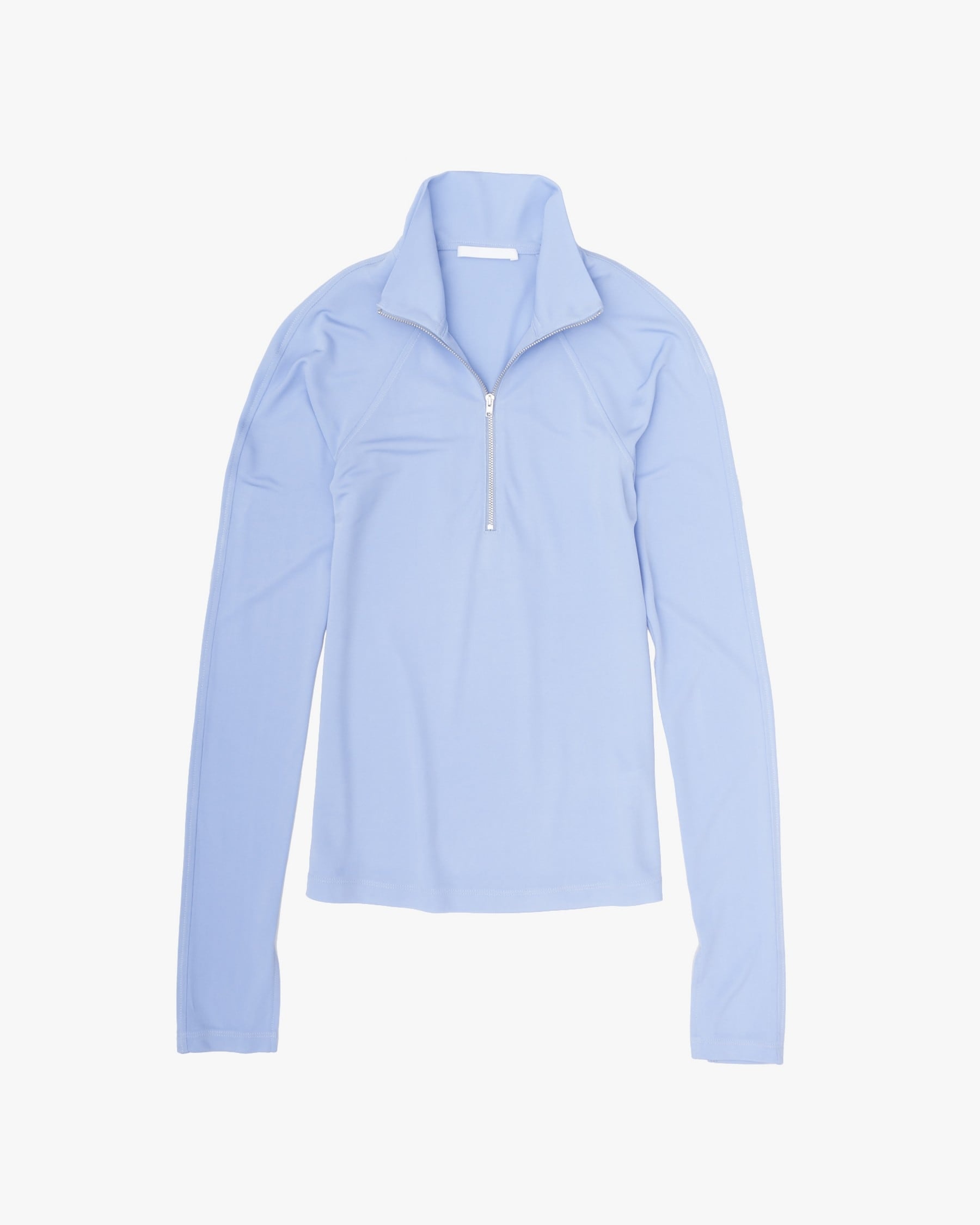 QUARTER-ZIP TOP - 1