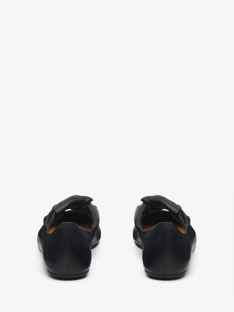 Alexander McQueen Ballet Flat outlook