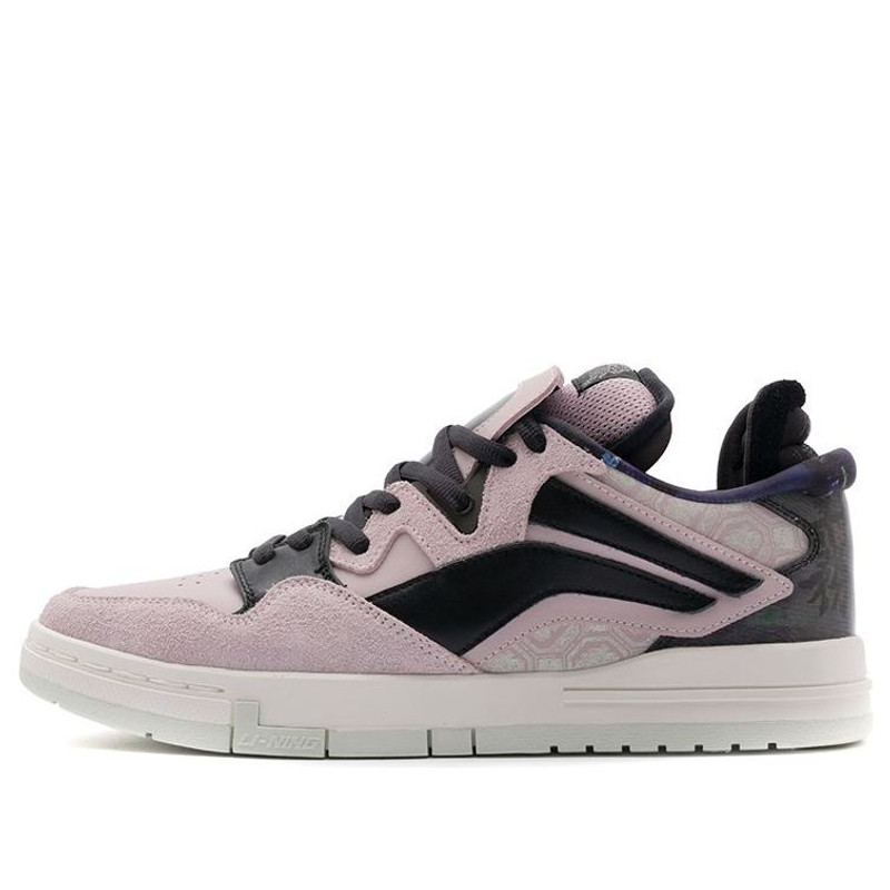 Li-Ning Badfive WeiWu Pro Chongqing city Black/Pink AETR007-1 - 1