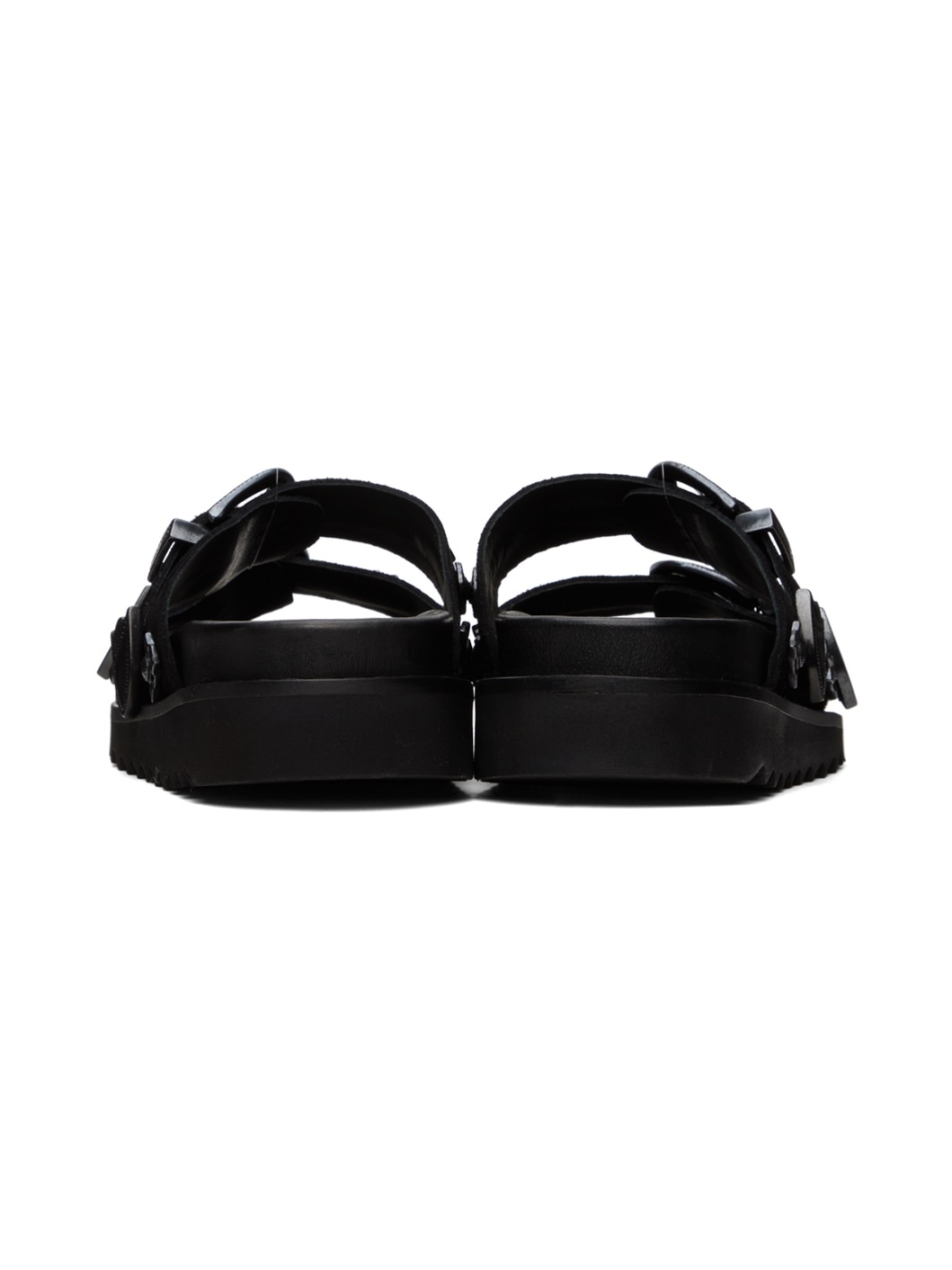 SSENSE Exclusive Black Sandals - 2