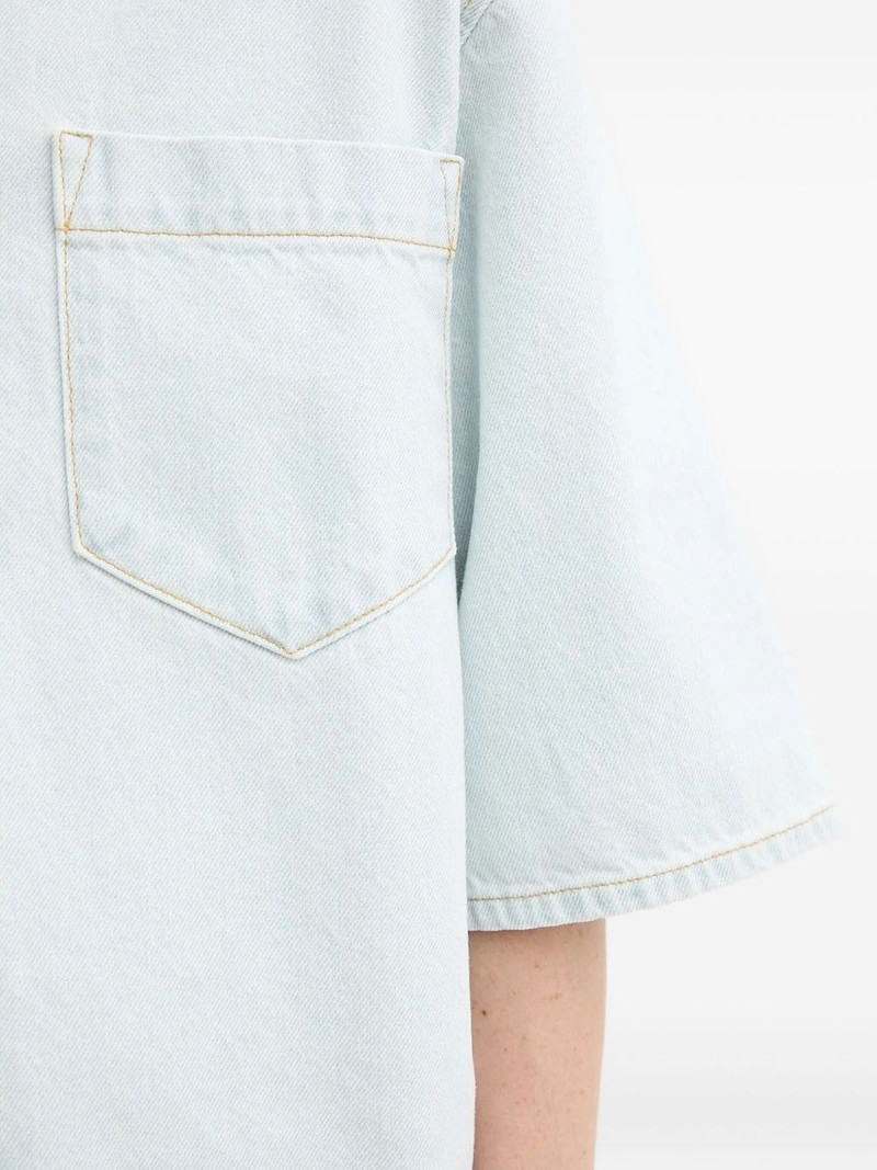 short-sleeve pocket shirt 4