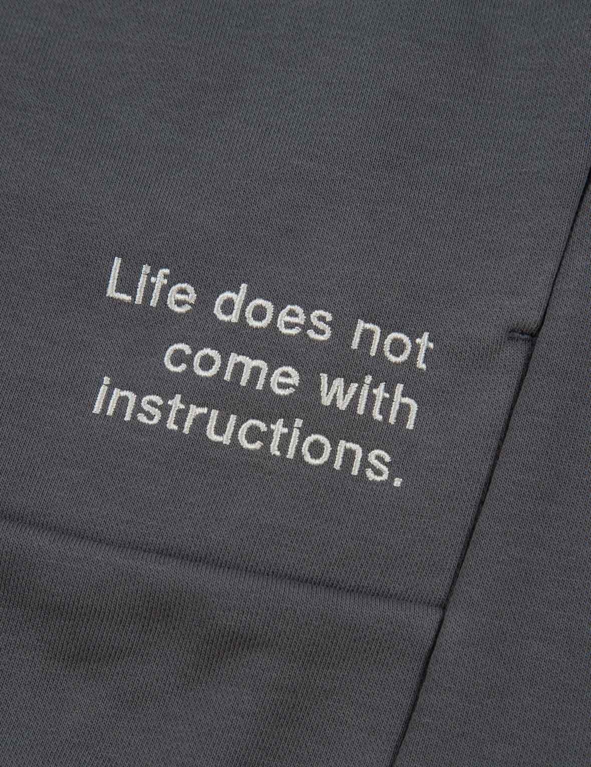 Contrast Taping Reversible Zip  Hoodie - 9