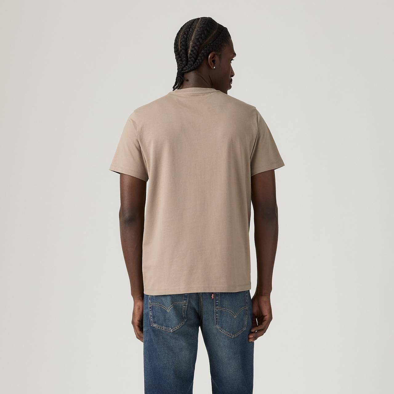 CLASSIC POCKET T-SHIRT - 4