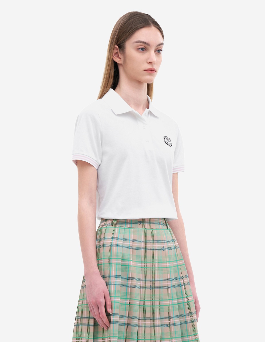 Women Fox Head Polo - 3