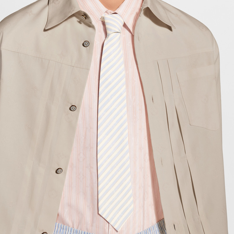 Scholar Stripes Tie 5