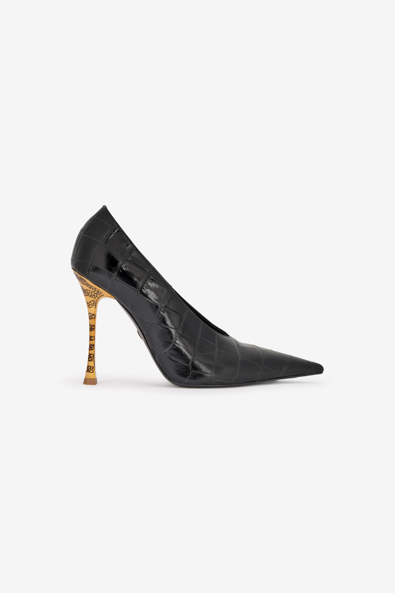 Crocodile Scale-Effect Pumps 1