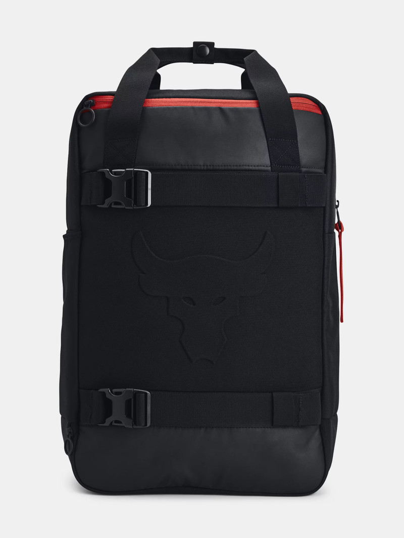 Project Rock Box Duffle Backpack 1