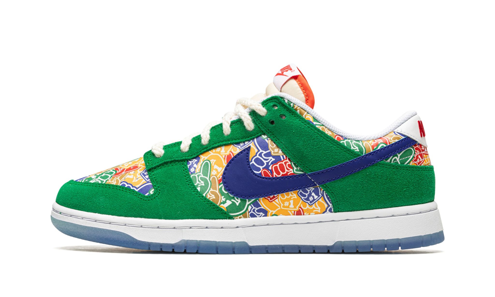 Dunk Low "Foam Finger" - 1