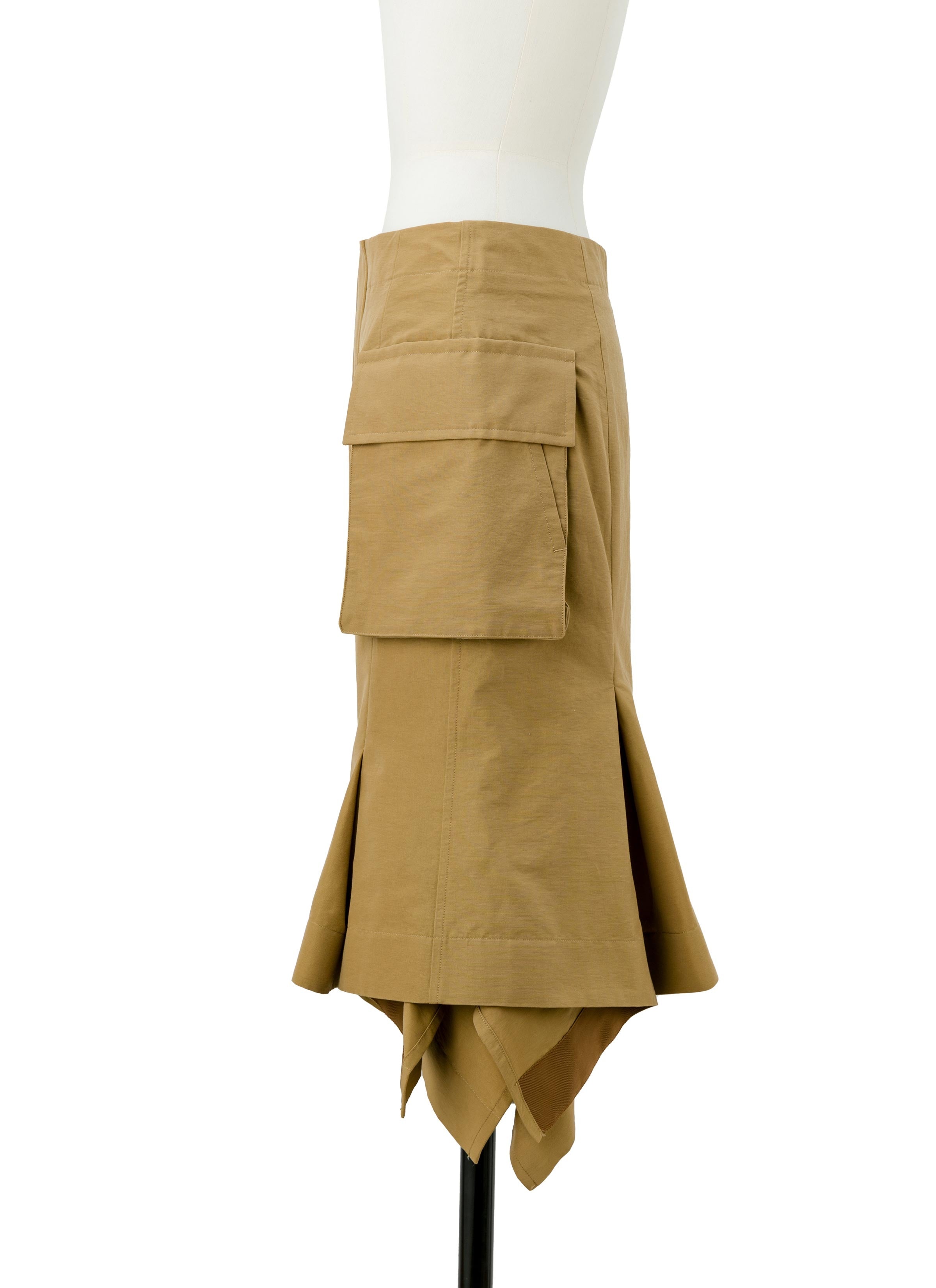 Grosgrain Skirt - 2