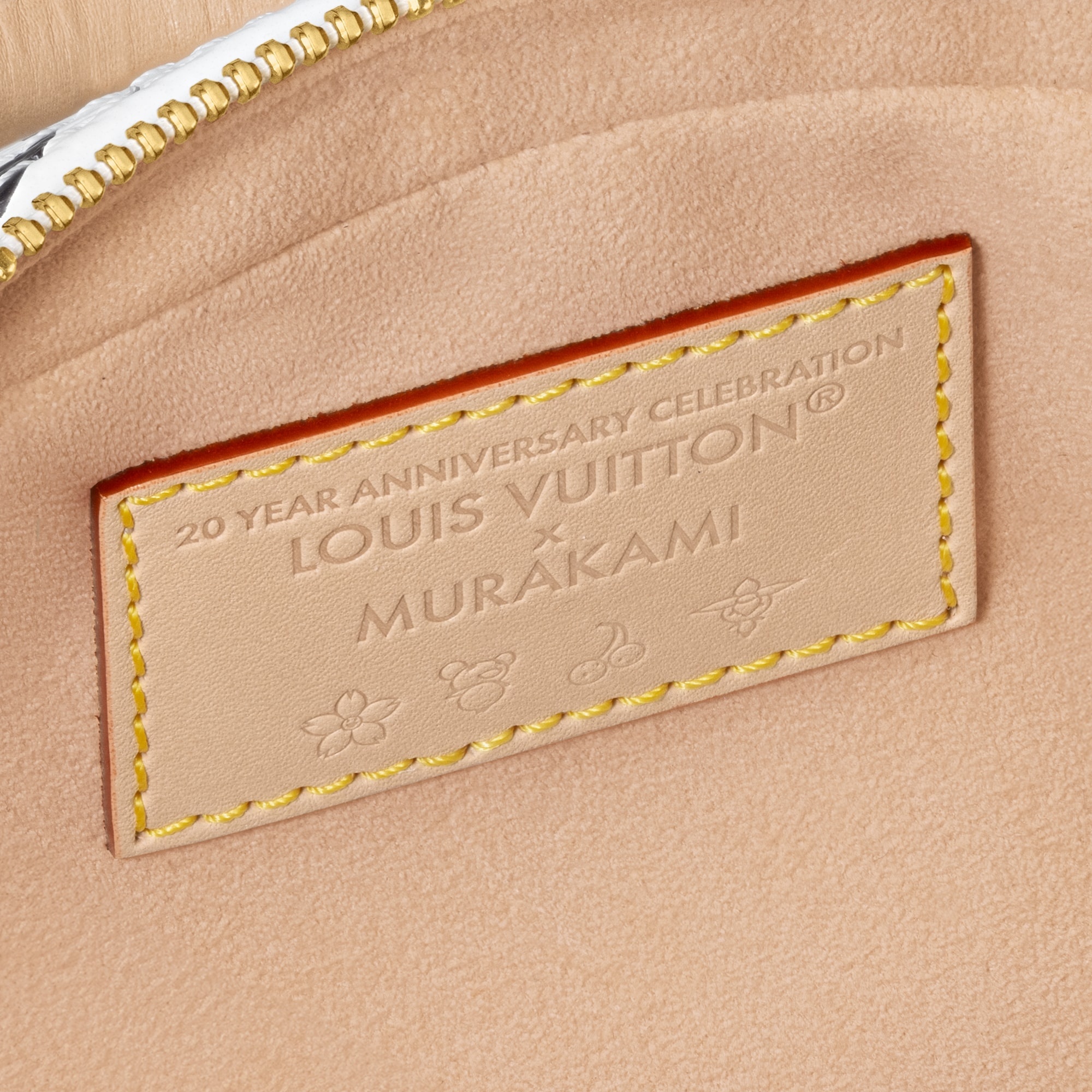 LV x TM Handbag East West - 5