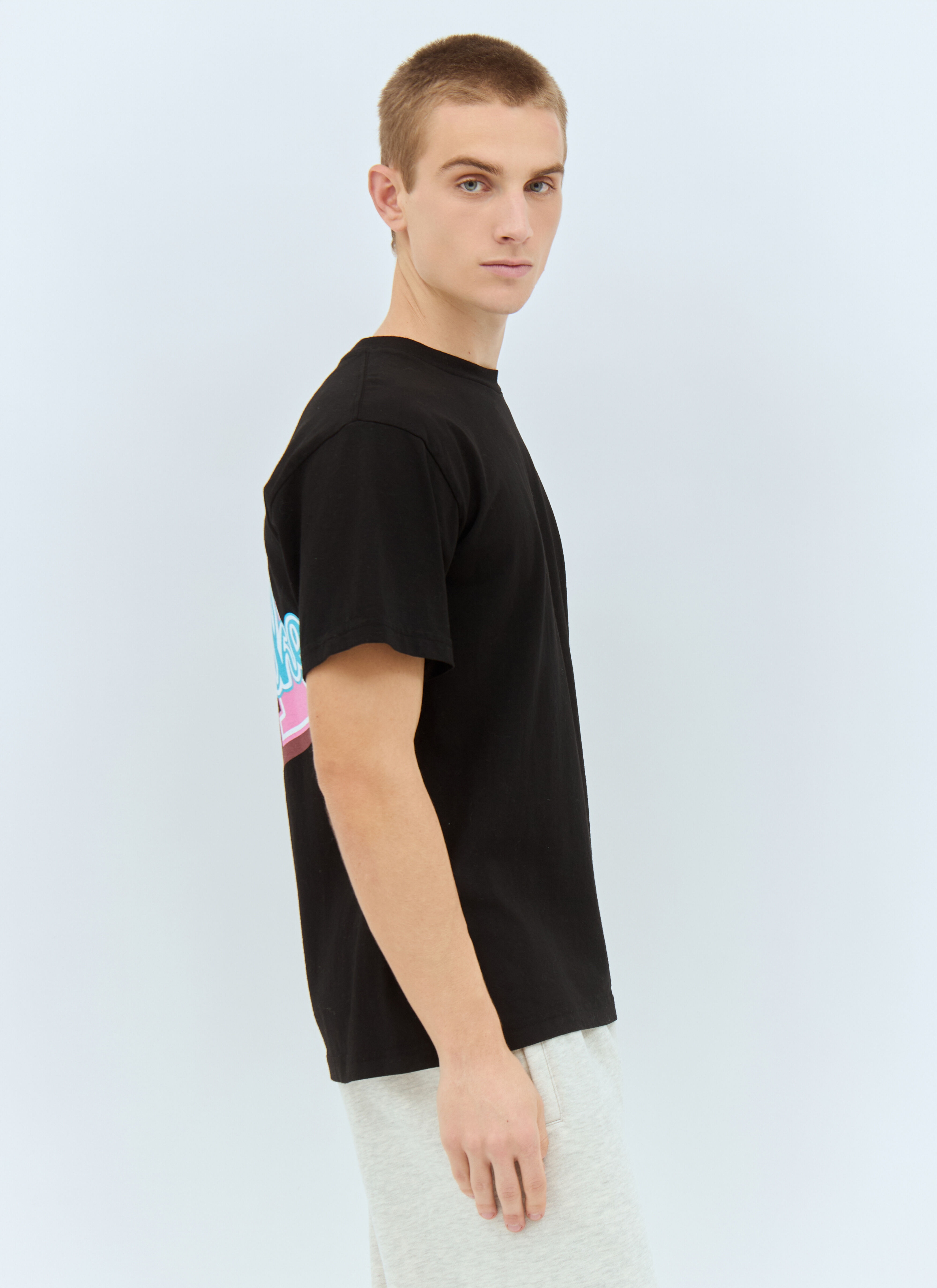 Crown A T-Shirt - 4