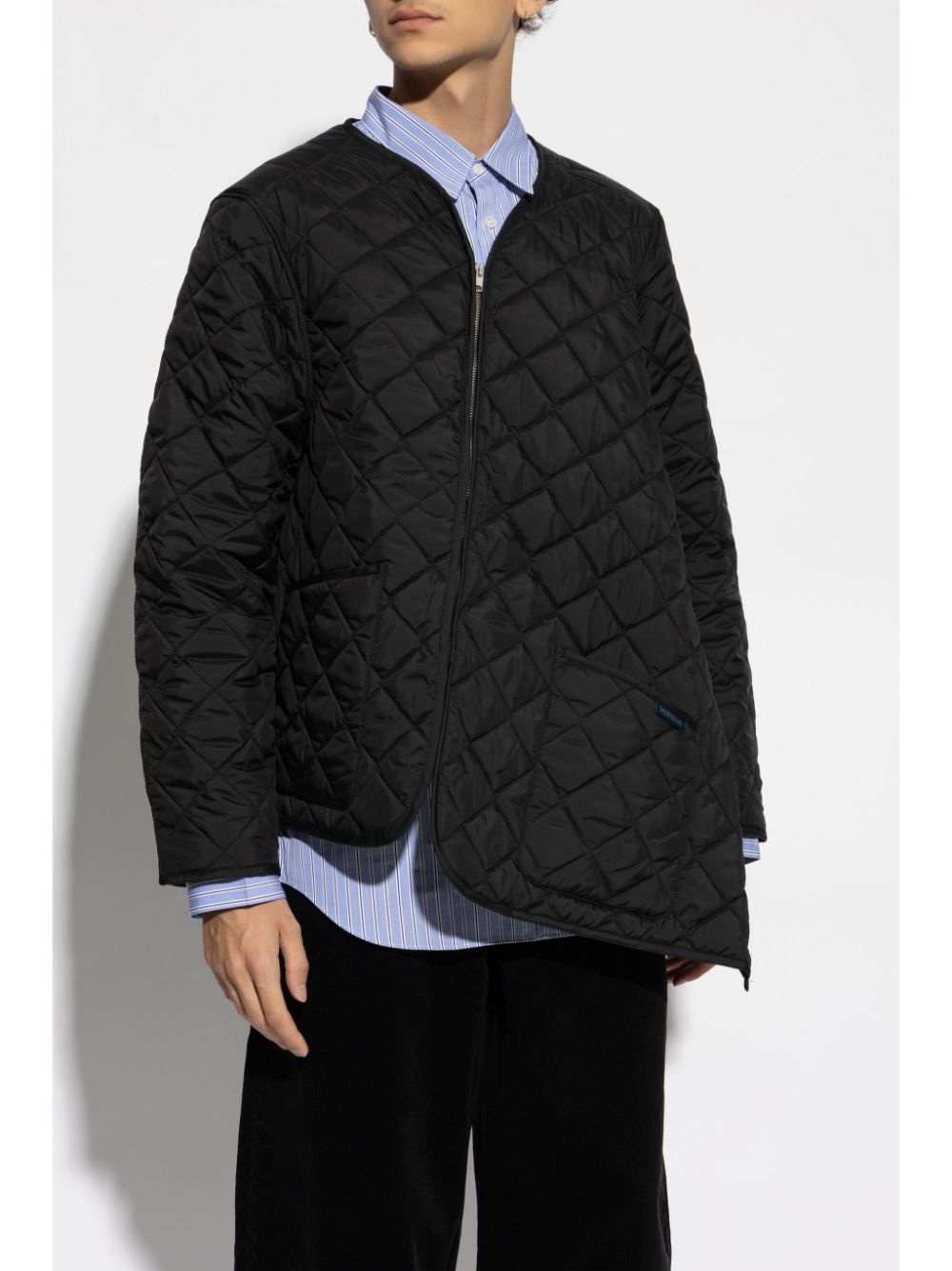 ASYMMETRIC JACKET - 3